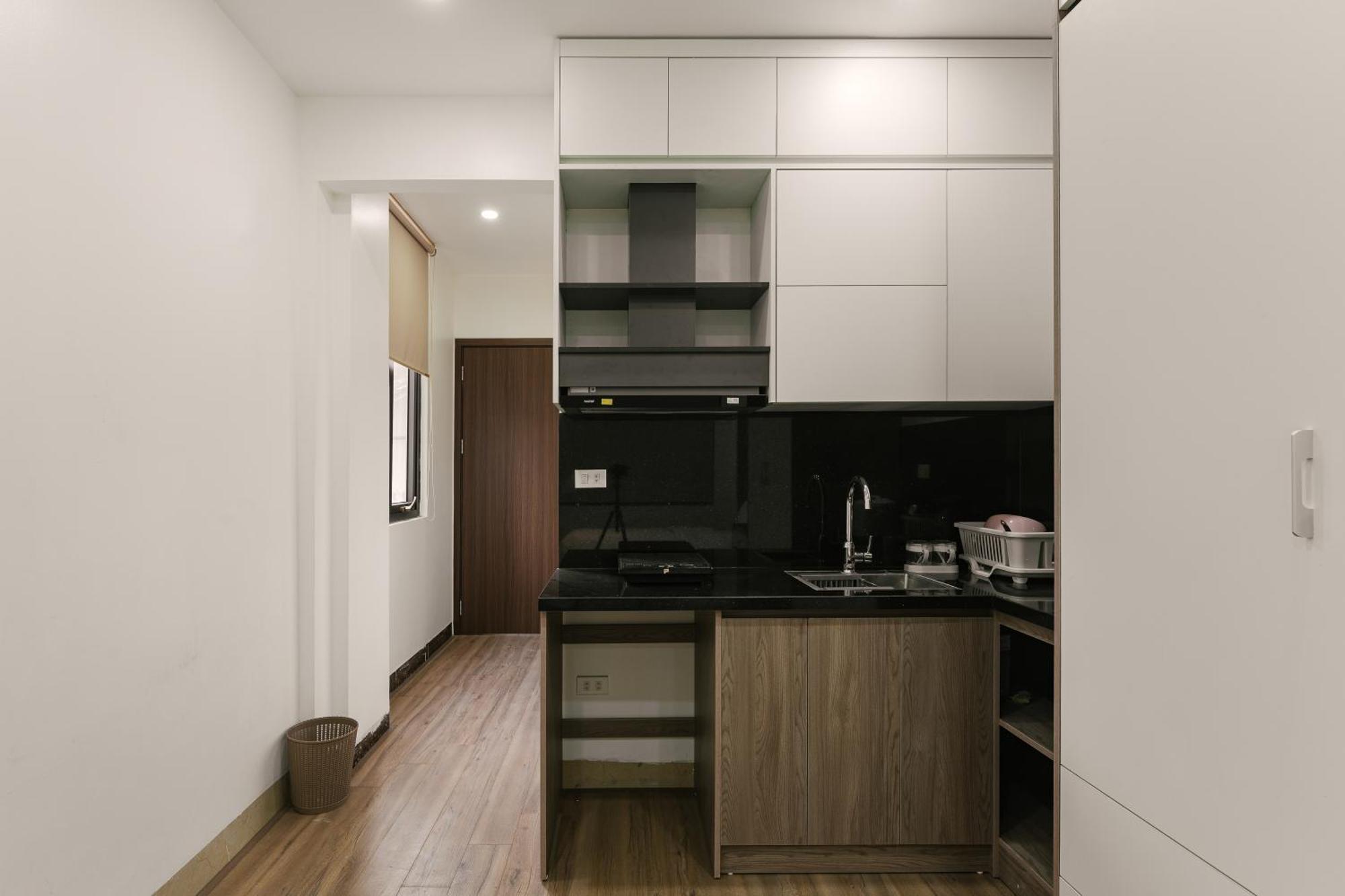 Delapong Hotel And Apartment Ha Noi ฮานอย ภายนอก รูปภาพ